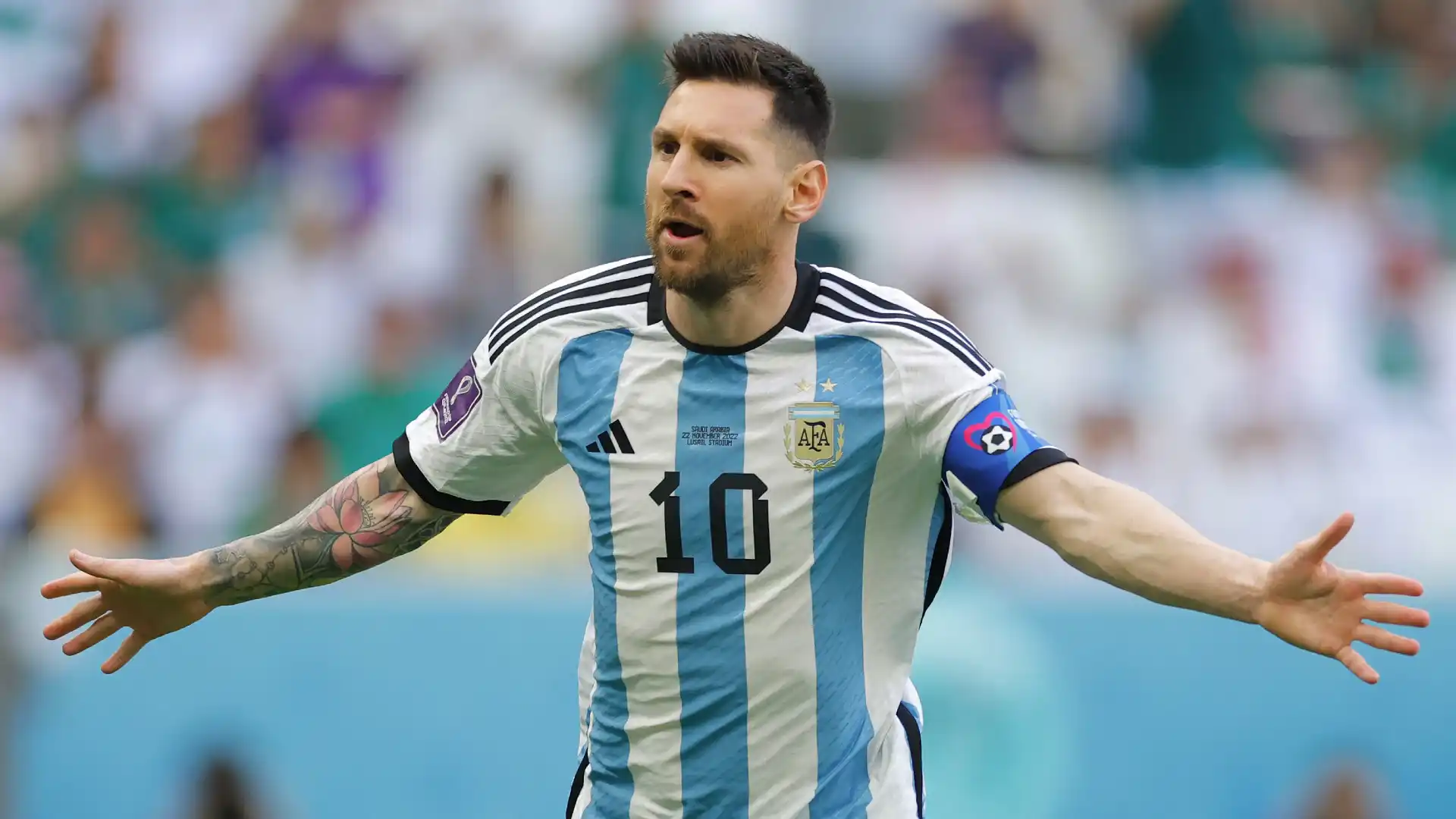 Top goalscorers World Cup 2022